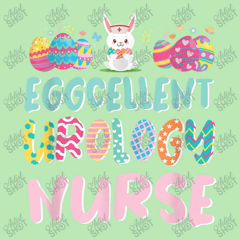 Eggcellent Urology Nurse Easter Dialysis Nurse Dyed Cap by Yuh2105 | Artistshot