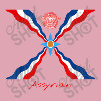 Assyria Assyrian Flag Assyrians Lamassu Dyed Cap | Artistshot