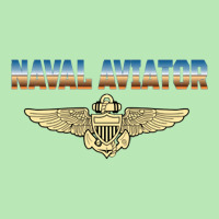 Fly Naval Aviator Classic Naval Officer Pilot Wing Navy Side Long Slee Dyed Cap | Artistshot