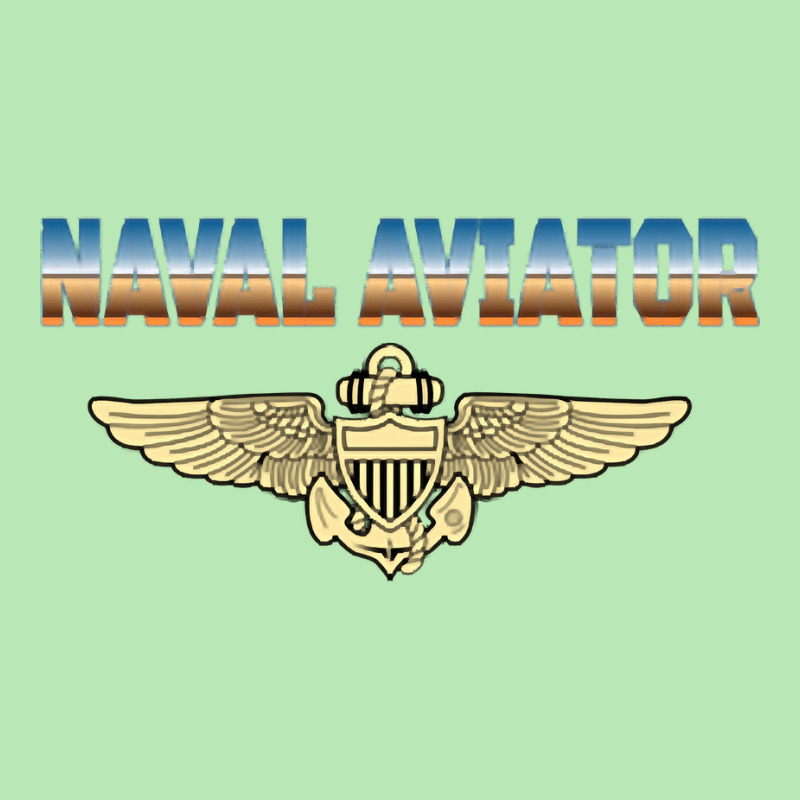 Fly Naval Aviator Classic Naval Officer Pilot Wing Navy Side Long Slee Dyed Cap by adam.troare | Artistshot