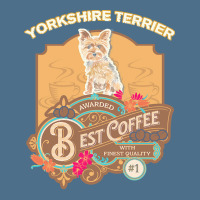 Yorkshire Terrier Lover T  Shirt Yorkshire Terrier Best Coffee   Dog O Dyed Cap | Artistshot