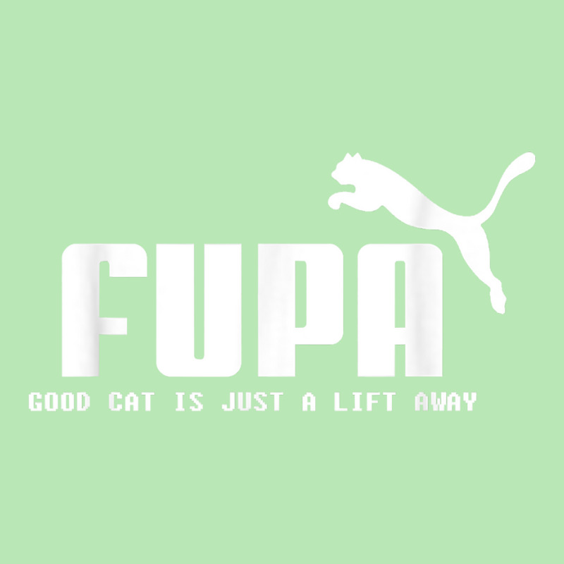 Fupa Good Cat Is Just A Lift Away Funny Running T Shirt Dyed Cap by adam.troare | Artistshot