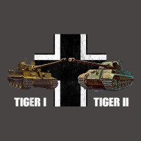 Ww2 Panzer Armored Tiger I Tiger Ii German Heavy Tank T Shirt Dyed Cap | Artistshot