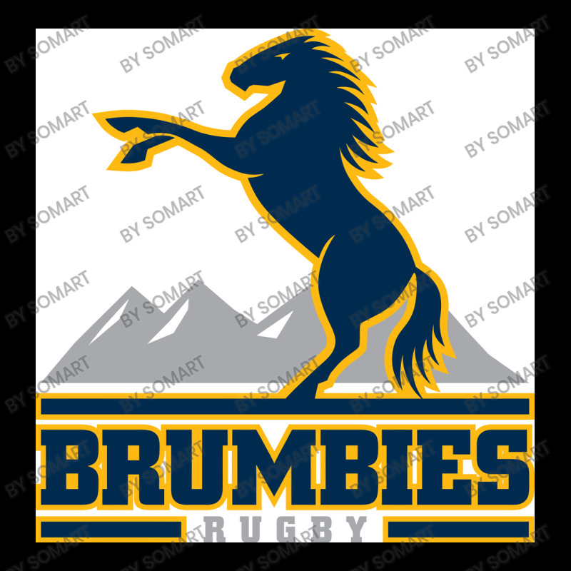 Brumbies Rugby Super League Youth Jogger by SomArt | Artistshot