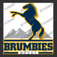 Brumbies Rugby Super League Baby Bodysuit | Artistshot