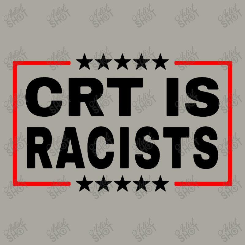 Crt Is Racist Anti Black & White Child Abuse Dyed Cap by GassPoll | Artistshot