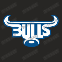 Bulls Rugby Super League Ladies Fitted T-shirt | Artistshot