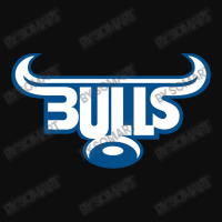 Bulls Rugby Super League Crop Top | Artistshot