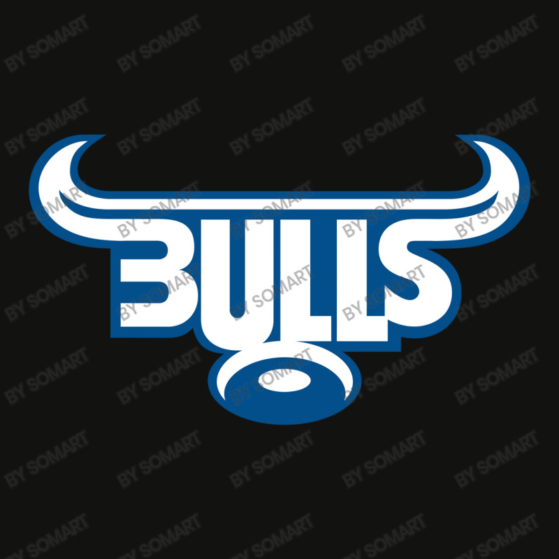 Bulls Rugby Super League Scorecard Crop Tee by SomArt | Artistshot