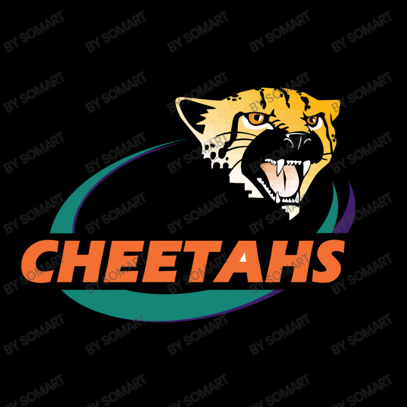 Central Cheetahs Rugby Super League Men's 3/4 Sleeve Pajama Set by SomArt | Artistshot