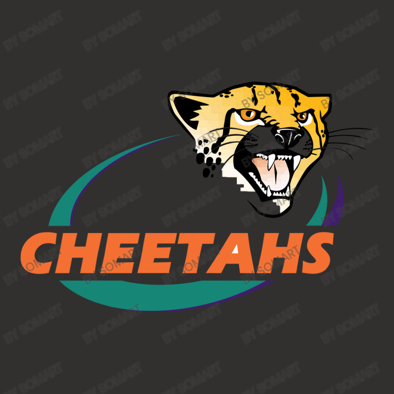 Central Cheetahs Rugby Super League Champion Hoodie by SomArt | Artistshot