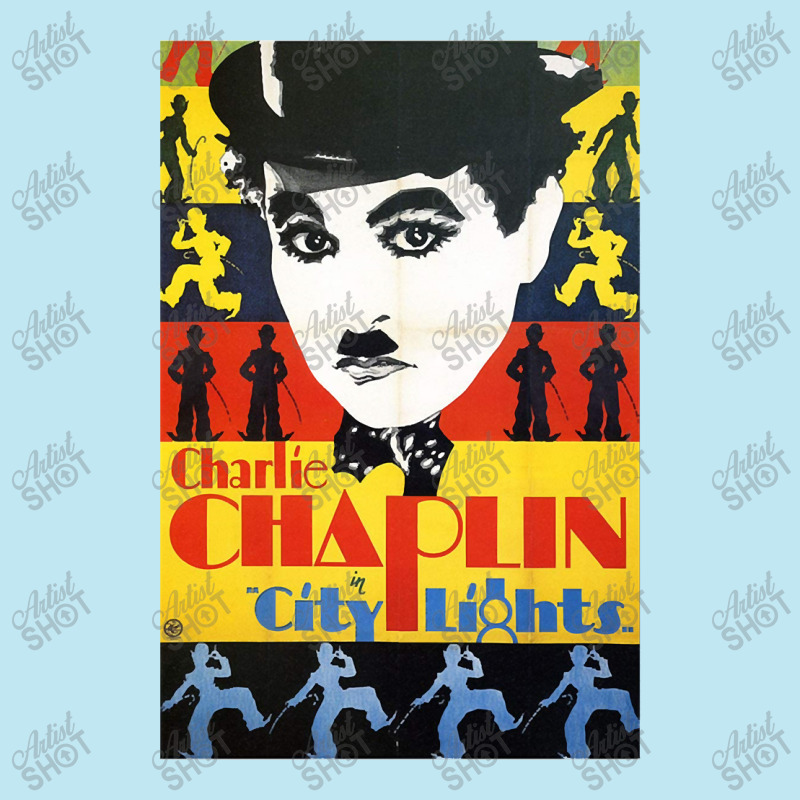 Gifts Idea Chaplin Man Mens Womens Urban Heavy T-shirt by ElisaArtists | Artistshot