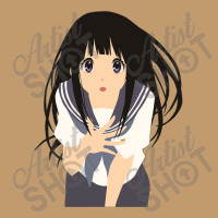 Cartoon Character Chitanda Eru Women My Favorite Urban Heavy T-shirt | Artistshot