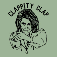 Nancy Pelosi Clappity Clap Urban Pullover Hoodie | Artistshot