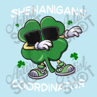 Shenanigans Coordinator Funny Men Women St Patrick's Day Long Sleeve Urban Pullover Hoodie | Artistshot