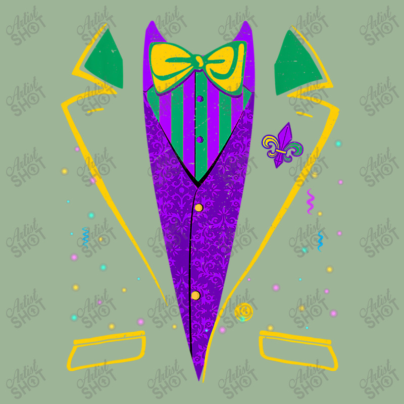 Mardi Gras Tuxedo Costume  Carnival Parade Design Urban Pullover Hoodie | Artistshot