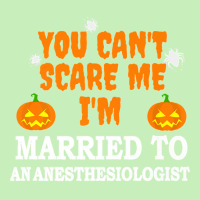 Can't Scare Me Married An Anesthesiologist Doctor Halloween Premium Urban Pullover Hoodie | Artistshot