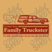 Family Truckster Urban Pullover Hoodie | Artistshot