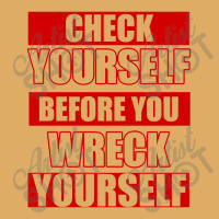 Check Yourself Before You Wreck Yourself   Hiphop Urban Pullover Hoodie | Artistshot