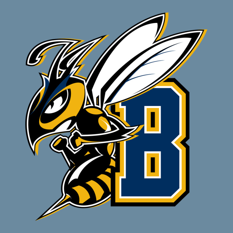 The Montana State Billings Yellowjackets Urban Pullover Hoodie by eric dier | Artistshot