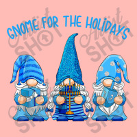 Gnome For The Holidays Hanukkah Jewish Christmas Cute Gnome Urban Pullover Hoodie | Artistshot