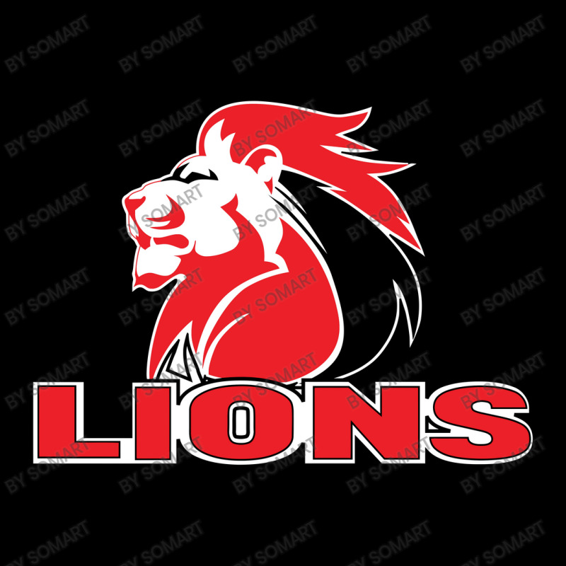 Lions Rugby Super League Toddler Sweatshirt by SomArt | Artistshot