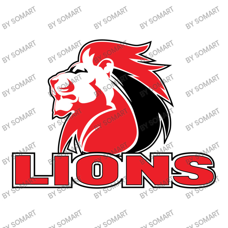 Lions Rugby Super League Youth Sweatshirt by SomArt | Artistshot