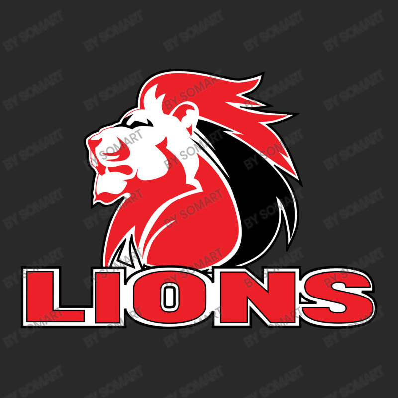 Lions Rugby Super League Toddler T-shirt by SomArt | Artistshot