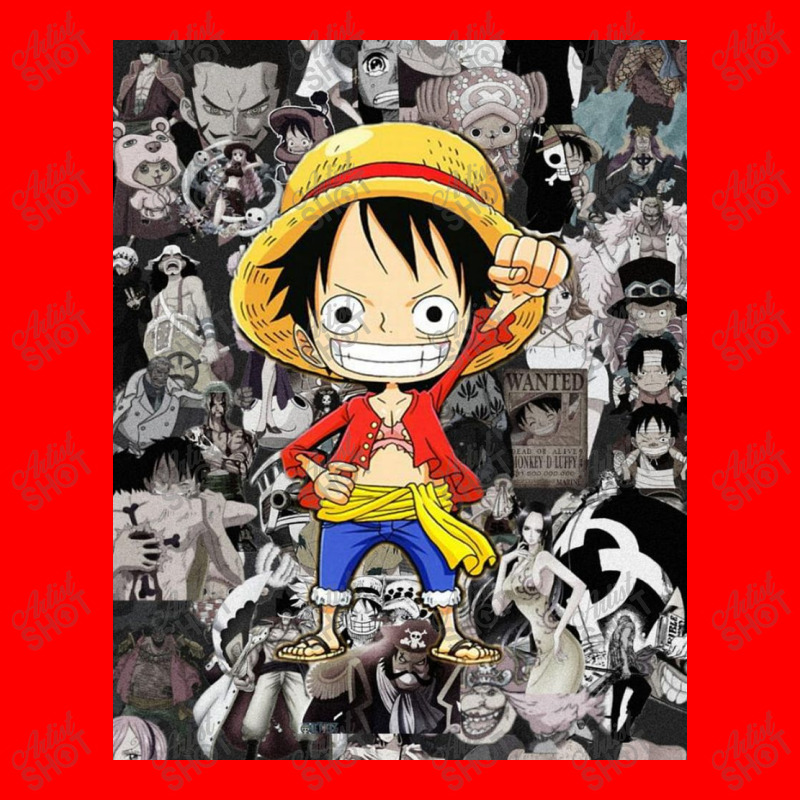 Little Monkeydluffy Bomber Jacket by TobyShop | Artistshot