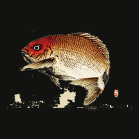 Eight Sights In The Environs Of Edo 2 By Utagawa Hiroshige 106676405 Scorecard Crop Tee | Artistshot