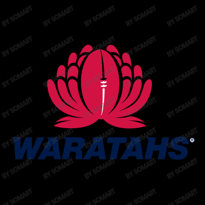 New South Wales Waratahs Rugby Super League Toddler Sweatshirt by SomArt | Artistshot