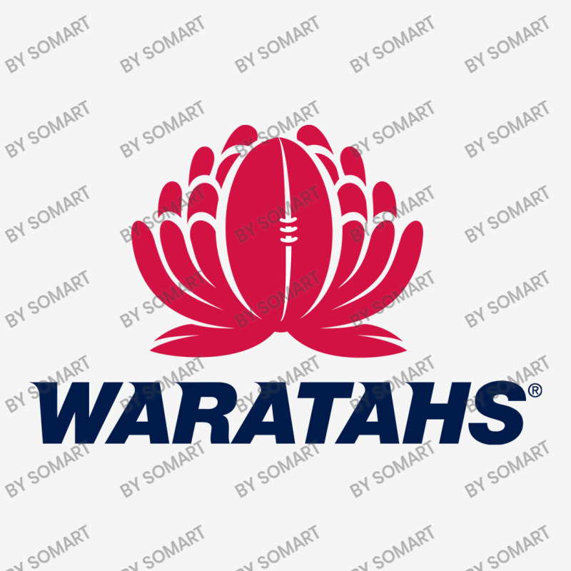 New South Wales Waratahs Rugby Super League Adjustable Cap by SomArt | Artistshot