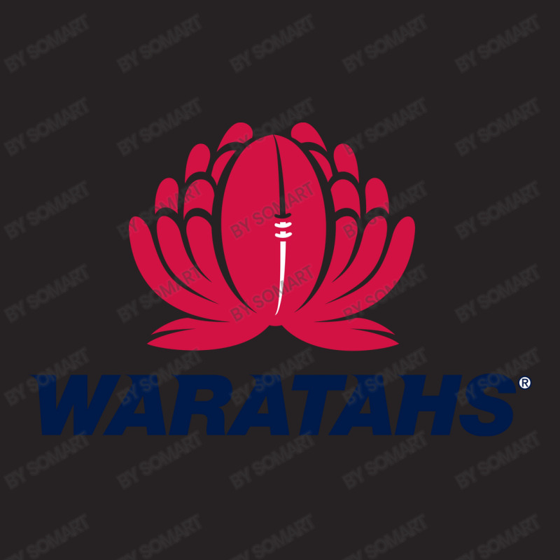 New South Wales Waratahs Rugby Super League Vintage Cap by SomArt | Artistshot