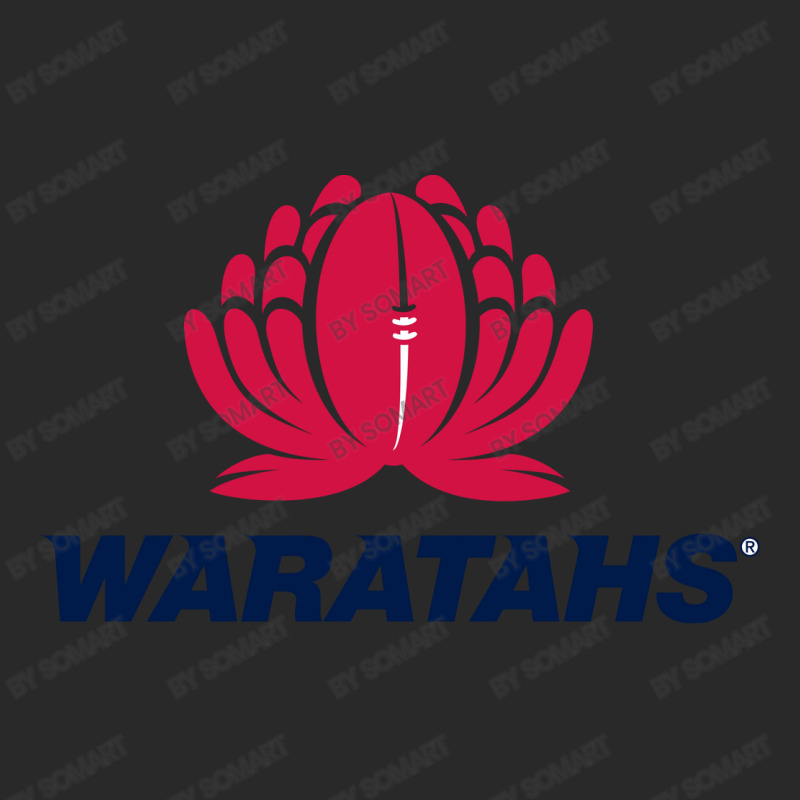 New South Wales Waratahs Rugby Super League Toddler T-shirt by SomArt | Artistshot