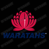 New South Wales Waratahs Rugby Super League Toddler 3/4 Sleeve Tee | Artistshot