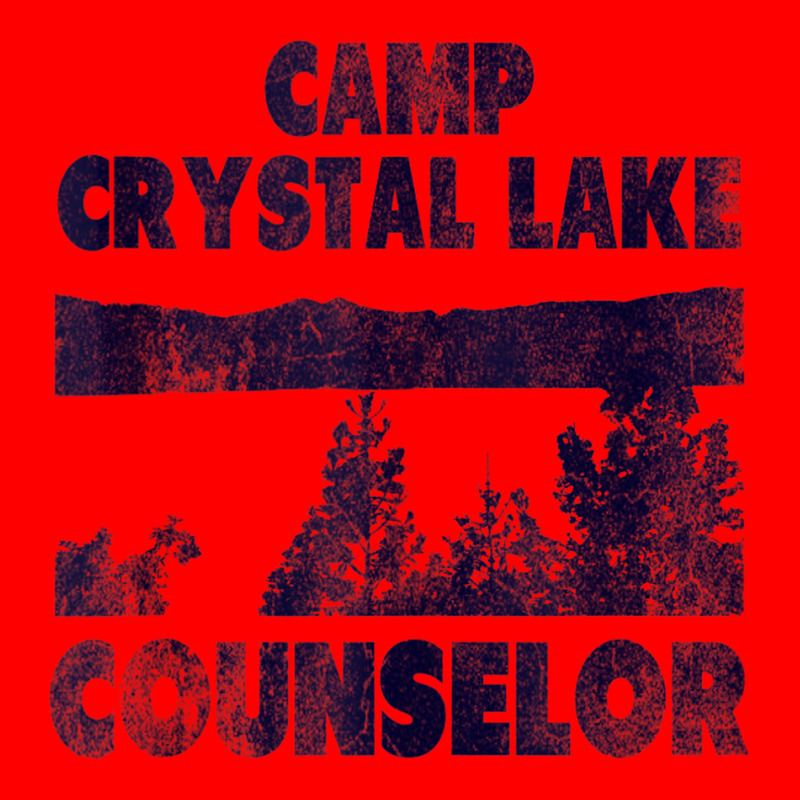 Camp Crystal Lake Counselor Silly Halloween Humor Bomber Jacket | Artistshot