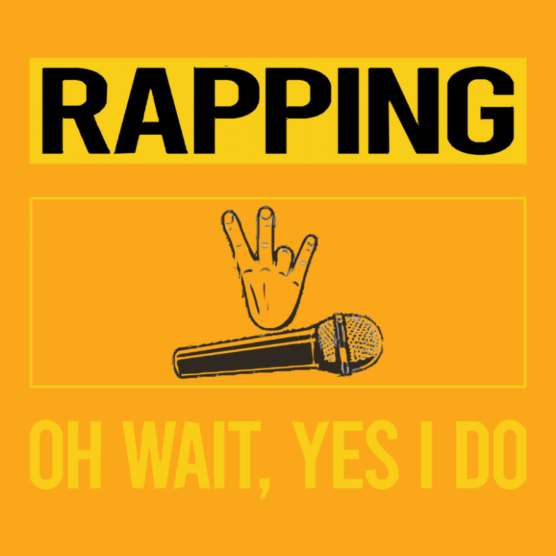 Rapping T Shirtfunny Yes I Do Rapping Rap Rapper T Shirt Beanie | Artistshot