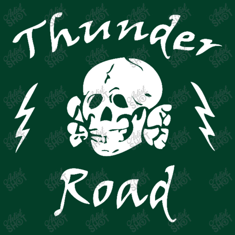 Thunder Road Beanie by Gretchen Minnis | Artistshot