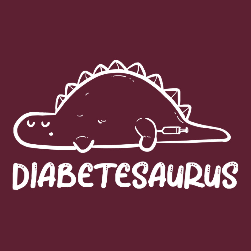 Diabetes Awareness T Shirtdiabetesaurus Diabetics Dinosaur Tyrannosaur Beanie by federico20955 | Artistshot