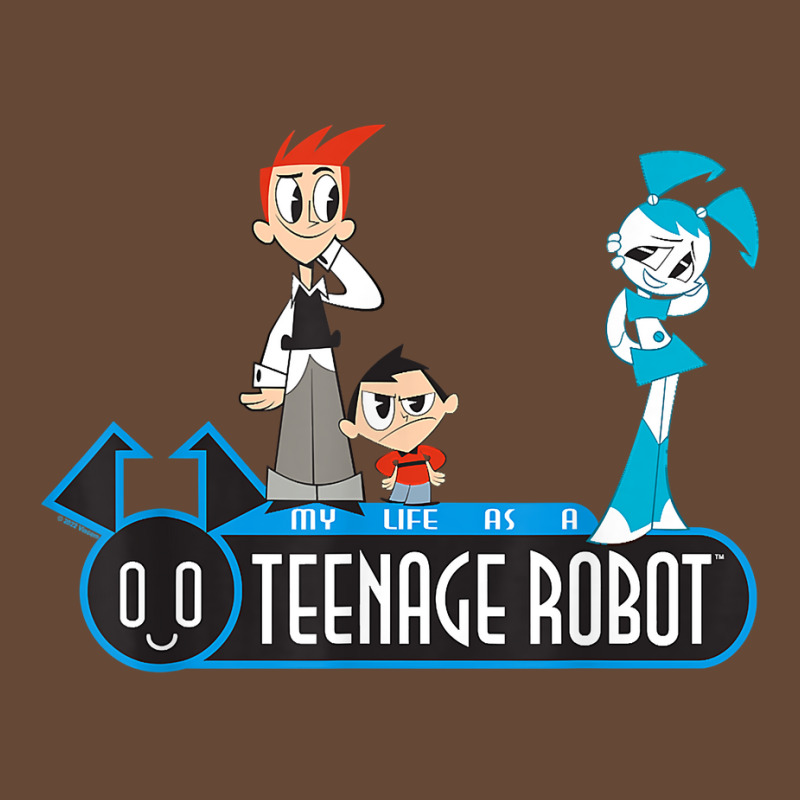 My Life As A Teenage Robot Brad, Tuck And Jenny T Shirt Beanie by hutchisongruda | Artistshot