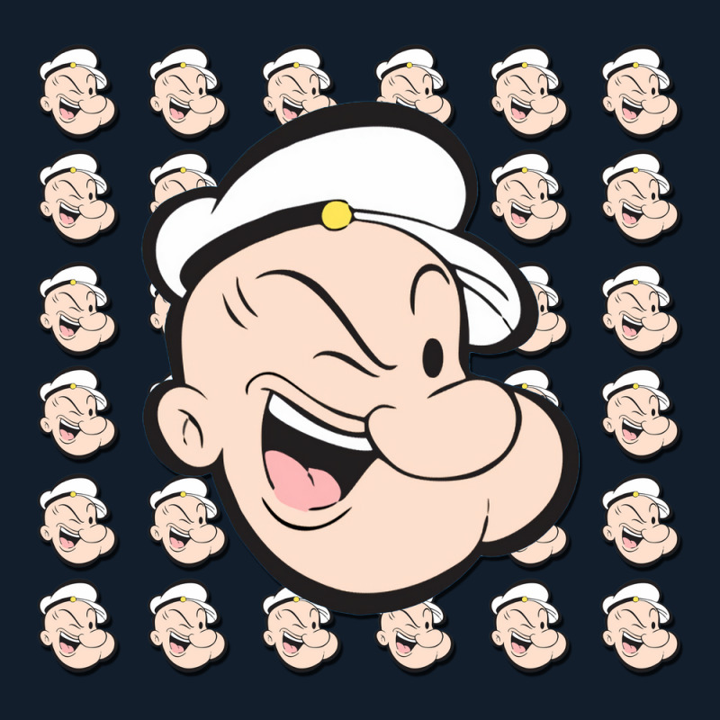 Popeye The Sailor Man Beanie by shurikenger | Artistshot