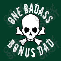 One Badass Bonus Step Dad Beanie | Artistshot