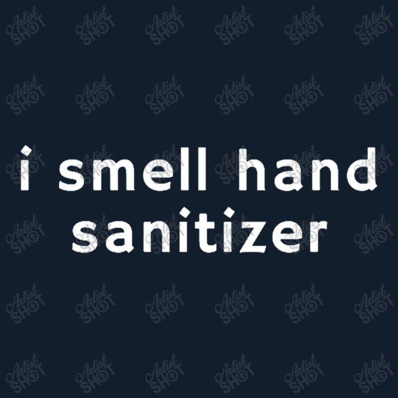 I Smell Hand Sanitizer Beanie by daniellepaine | Artistshot