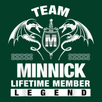 Team Minnick Lifetime Member Gifts T Shirt Beanie | Artistshot