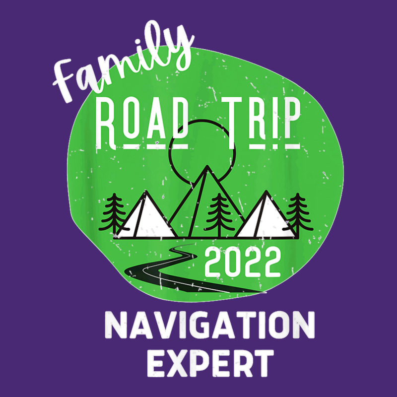 Fun Matching Family Road Trip 2022 Navigation Expert T Shirt Beanie by James William | Artistshot