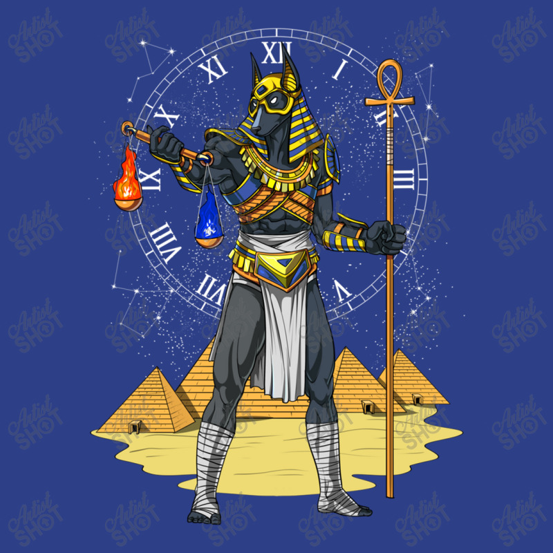 Hippie Anubis Egyptian God  181 Beanie by urethrapricey | Artistshot