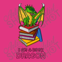 I Am A Book Dragon Beanie | Artistshot