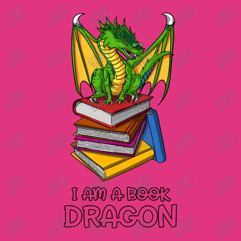 I Am A Book Dragon Beanie by qimanariski | Artistshot