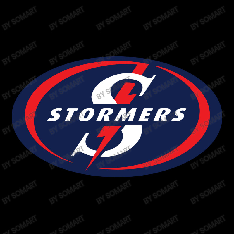 Stormers Rugby Super League Zipper Hoodie | Artistshot