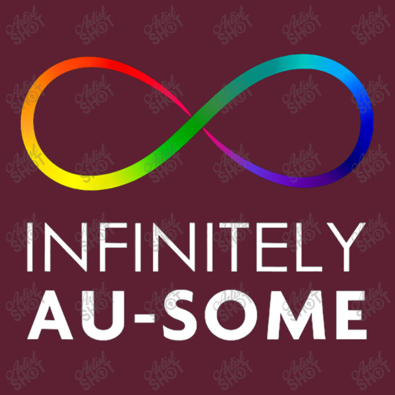 Red Instead Autism   Infinitely Au Some Infinity Beanie by daniellepaine | Artistshot